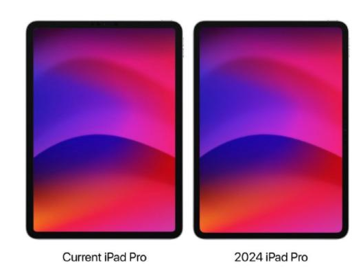 赵县赵县ipad维修服务点分享新款iPad Pro和iPad Air要来了