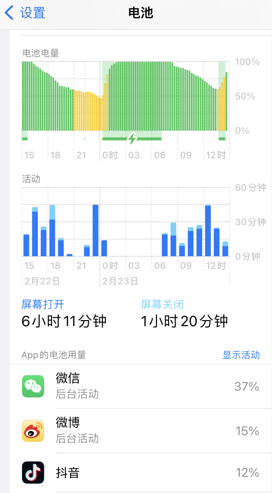 赵县苹果14维修分享如何延长 iPhone 14 的电池使用寿命 