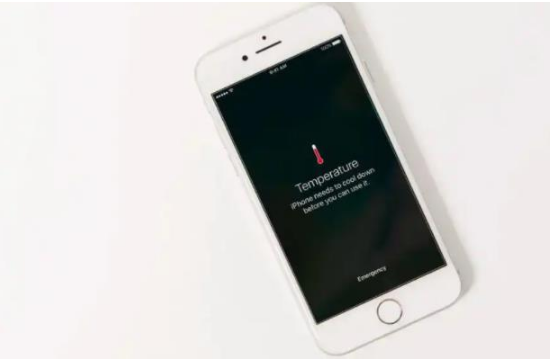 赵县苹果手机维修分享iPhone 手机发热如何快速降温 
