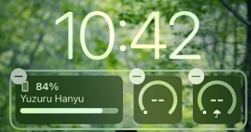 赵县苹果手机维修分享iOS 16 天气小组件无法正常显示怎么办 