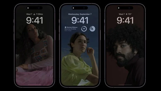 赵县苹果14维修分享iPhone 14 Pro系列全天候显示会自动关闭 