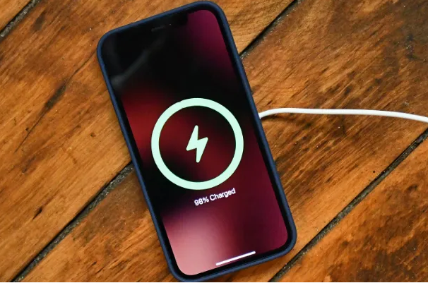 赵县苹果手机维修分享iPhone如何正确充电 