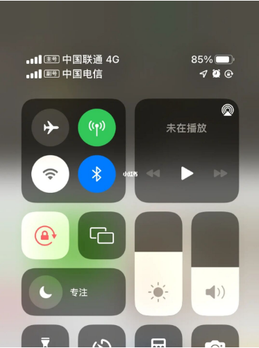 赵县苹果手机维修分享iPhone双卡信号解决办法 