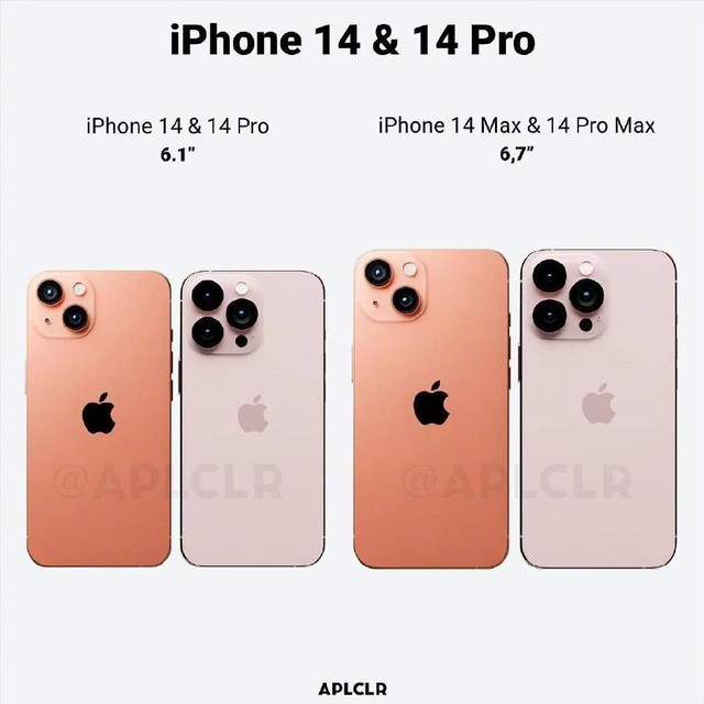 赵县苹果14维修分享阳光橙+樱花粉的iPhone 14 