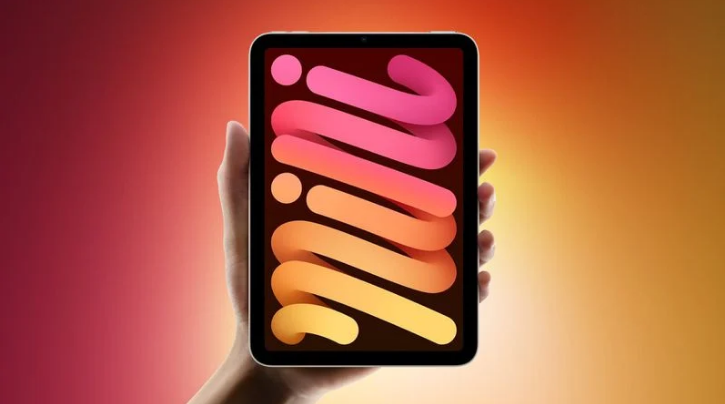 赵县苹果手机维修分享iPad mini 7 屏幕硬件可能进行了更新  