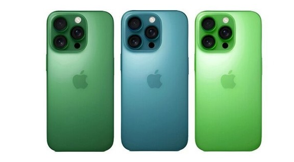 赵县苹果手机维修分享iPhone 17 Pro新配色曝光 