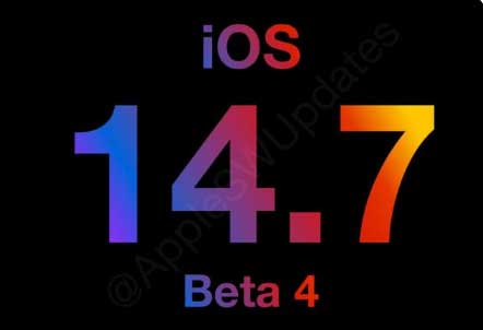 赵县苹果手机维修分享iOS 14.7 Beta4值得升级吗 