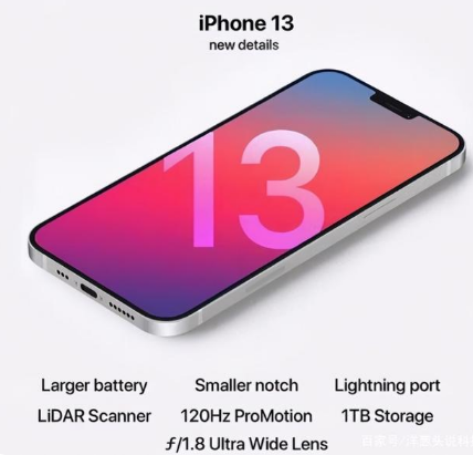 赵县苹果手机维修分享iPhone 13起售价多少钱 