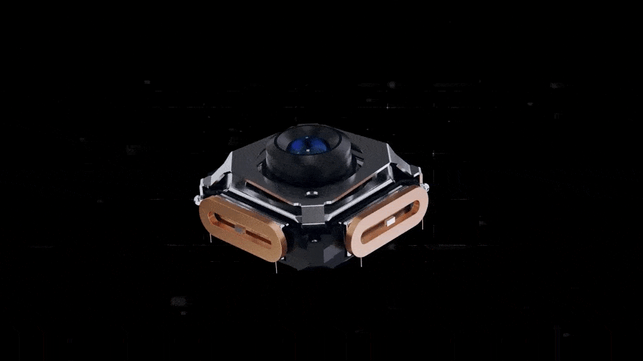 赵县苹果手机维修分享iPhone 12 Pro Max 独享的这颗传感器更大的特点是什么 