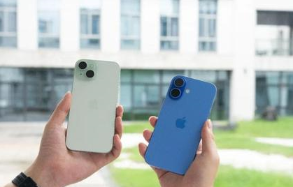 赵县苹果维修点分享iPhone 16 Plus出现自动关机的情况类型 