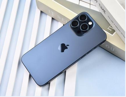赵县苹果维修点分享iPhone15 Pro Max黑屏少见诱因梳理 