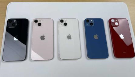 赵县苹果维修点分享iPhone 13电池发烫多类故障解析 